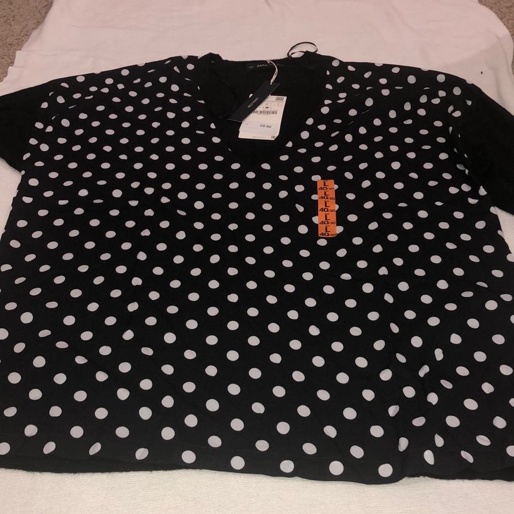 Zara Knitwear Sweater